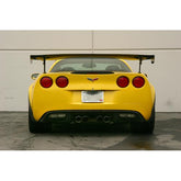 APR-Performance Adjustable Wing 71" Corvette 2005-18 #AS-107056